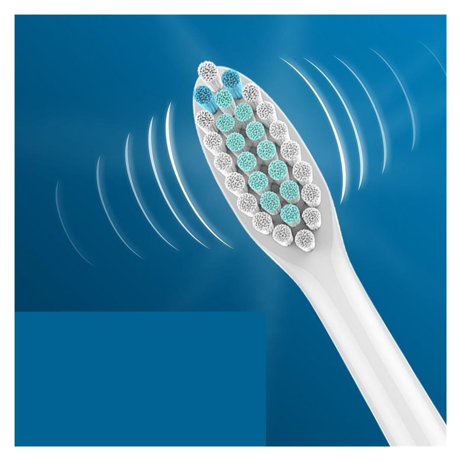Testine Di Ricambio, Compatibile Con Philips, 1100 2100 4100 4300