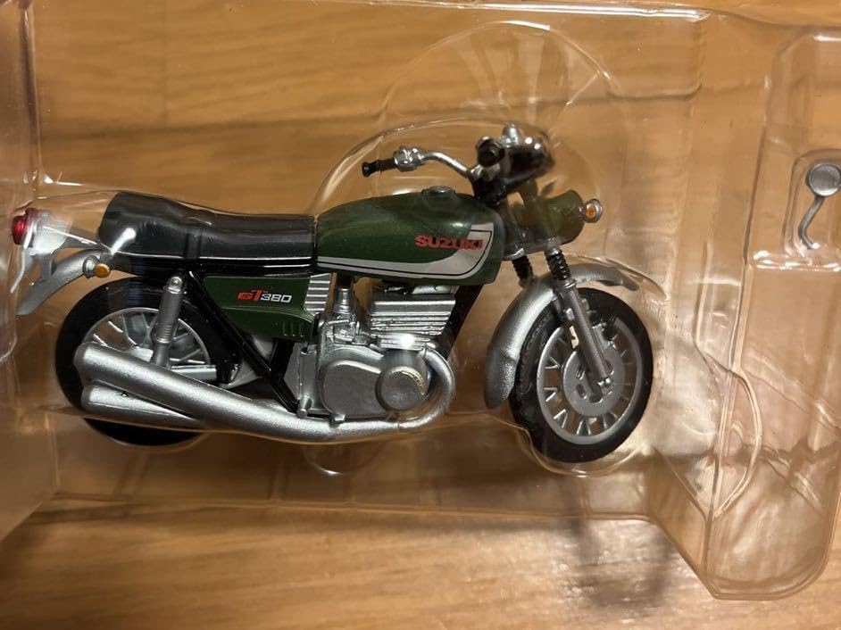 湘南爆走族フィギュア バイク 旧車 オリジナルカラー