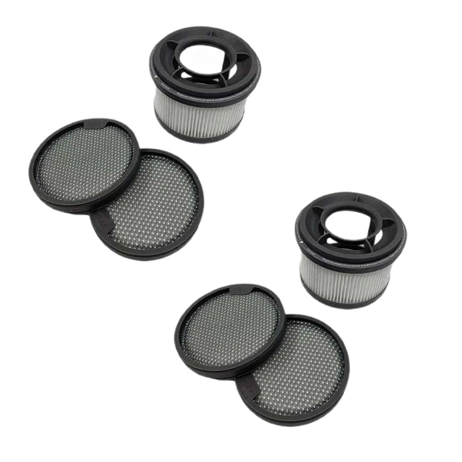 Filtro HEPA, Compatible Con Dreame, T10 T20 T20 Pro