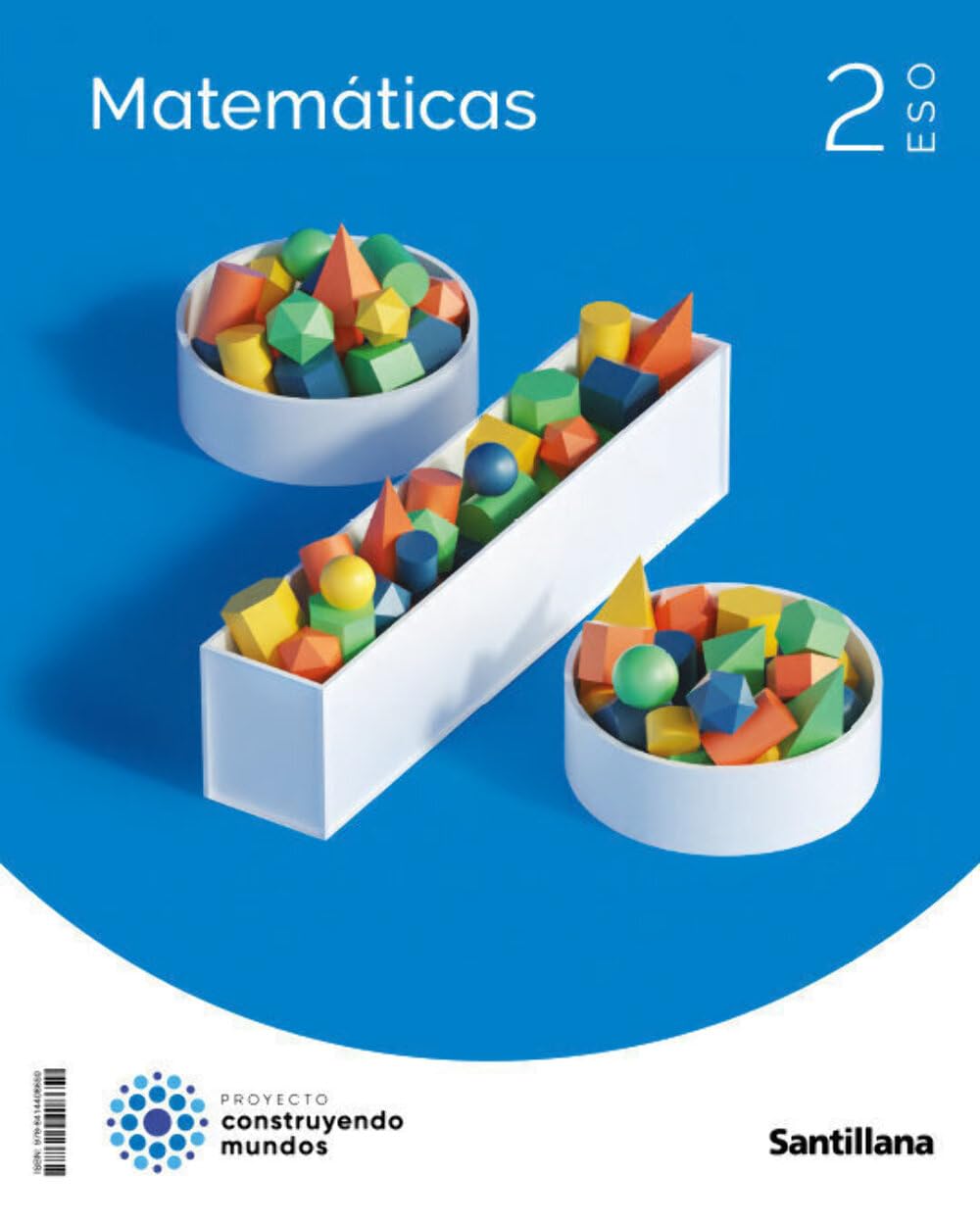 matematicas 2º eso construye...