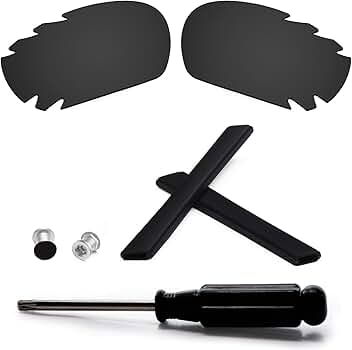 Amazon.co.jp: 交換用レンズ&スルーボルト&イヤーソックス&T20