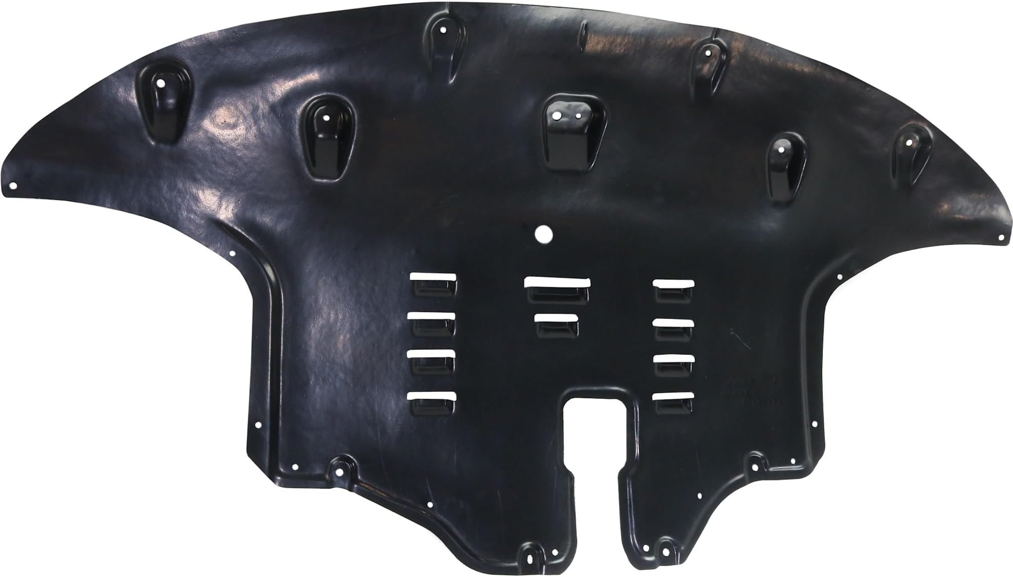 Garage-Pro Engine Splash Shield For 2016-2020 Kia Sorento Front Lower 2.0L Turbo 2.4L MAT: PP/Thermoform OEM: PP/Thermoform