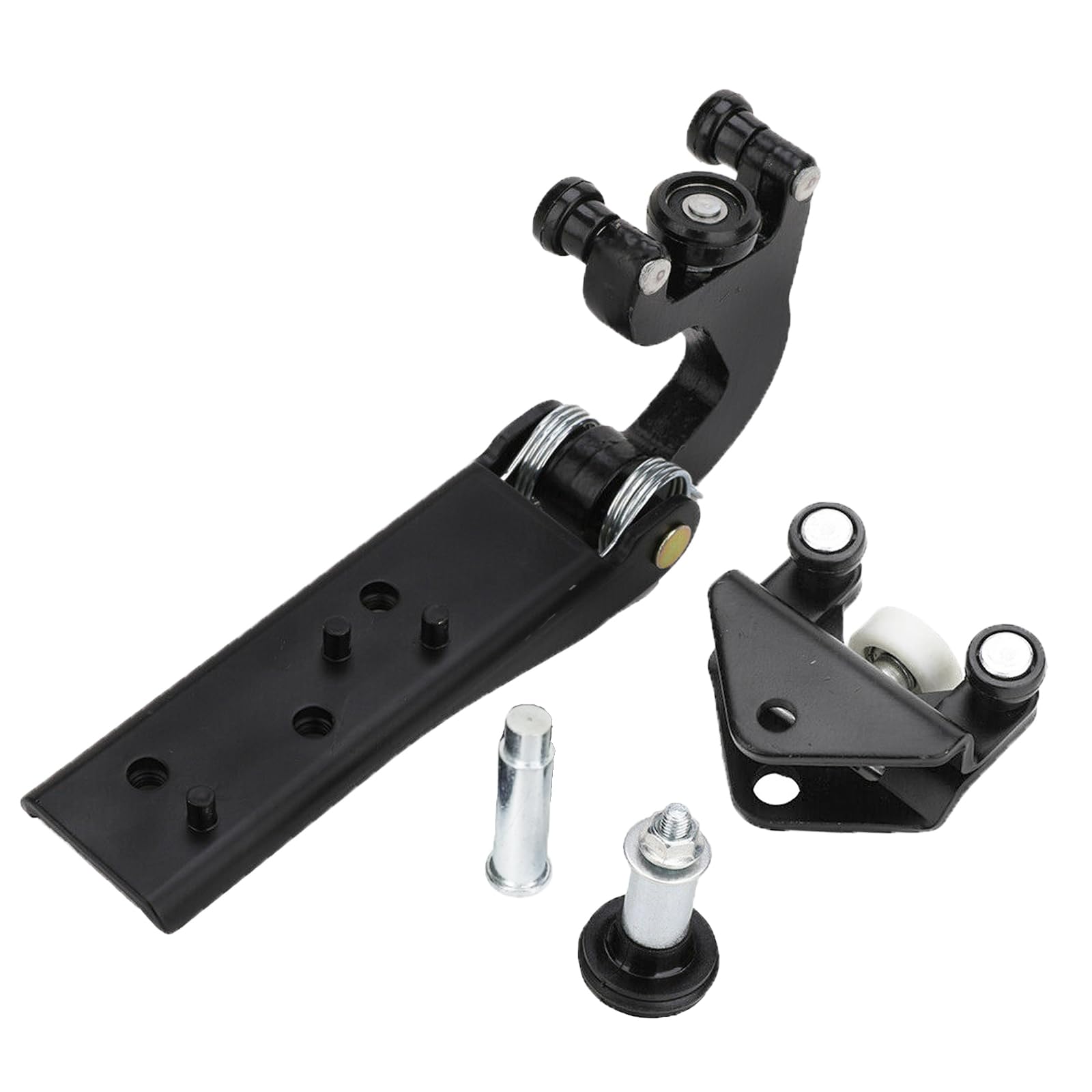Guía de la puerta corredera Roller derecha 8200661119 Juego de rodillo guía para puerta corredera lateral derecha Compatible con Master III 3 Opel Movano B Nissan 745963412R 745970687R