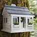 Home Bazaar Lakeshore Cottage Bird House