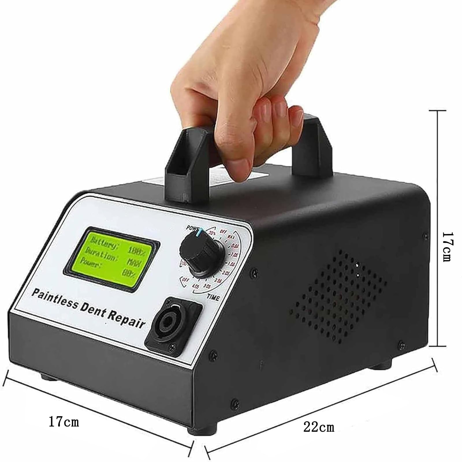 Kit di riparazione ammaccature, macchina di riparazione auto domestica con