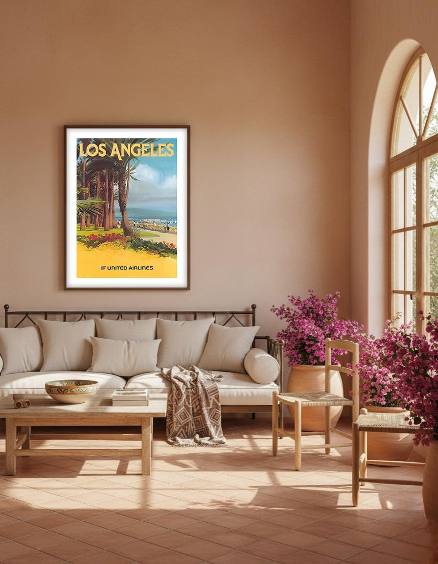 Amazon.com: Los Angeles California - Santa Monica State Beach