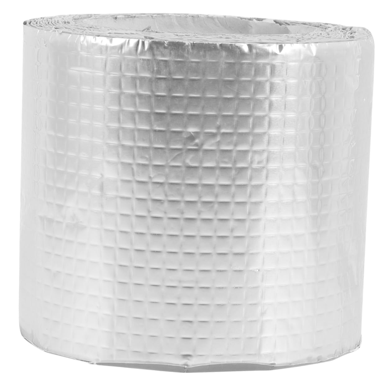 NAMOARLY Roof Leak Sealant Butyl Tape 1 Roll Foil Butyl Tape for Rv Roof Repair