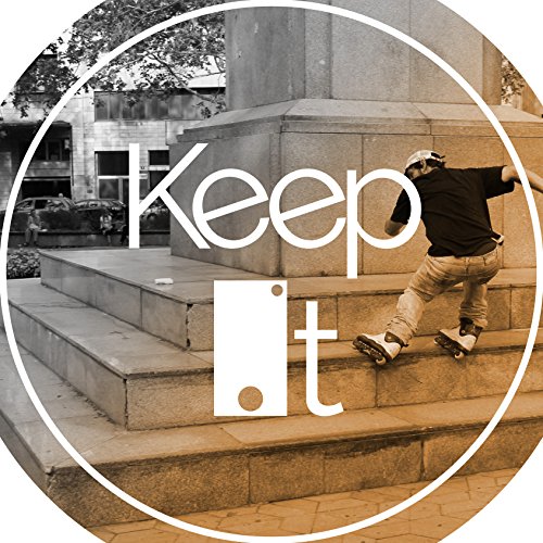 Keep it Reel® Komplettset: JoJo Handysicherung mit Clip-Schnalle und Edelstahl-Adapter - Sicher durch den Urlaub - Geldbeutel, Schlüssel und Ausweis-Hülle | Schwarz - Ausrüstung Für Handyschutz – Bild 8