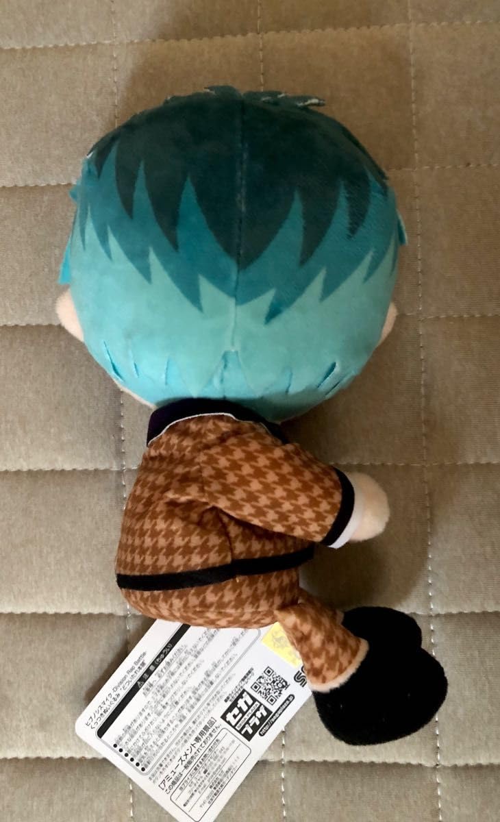 Amazon.co.jp: ヒプノシスマイク くっつきぬいぐるみ どついたれ本舗