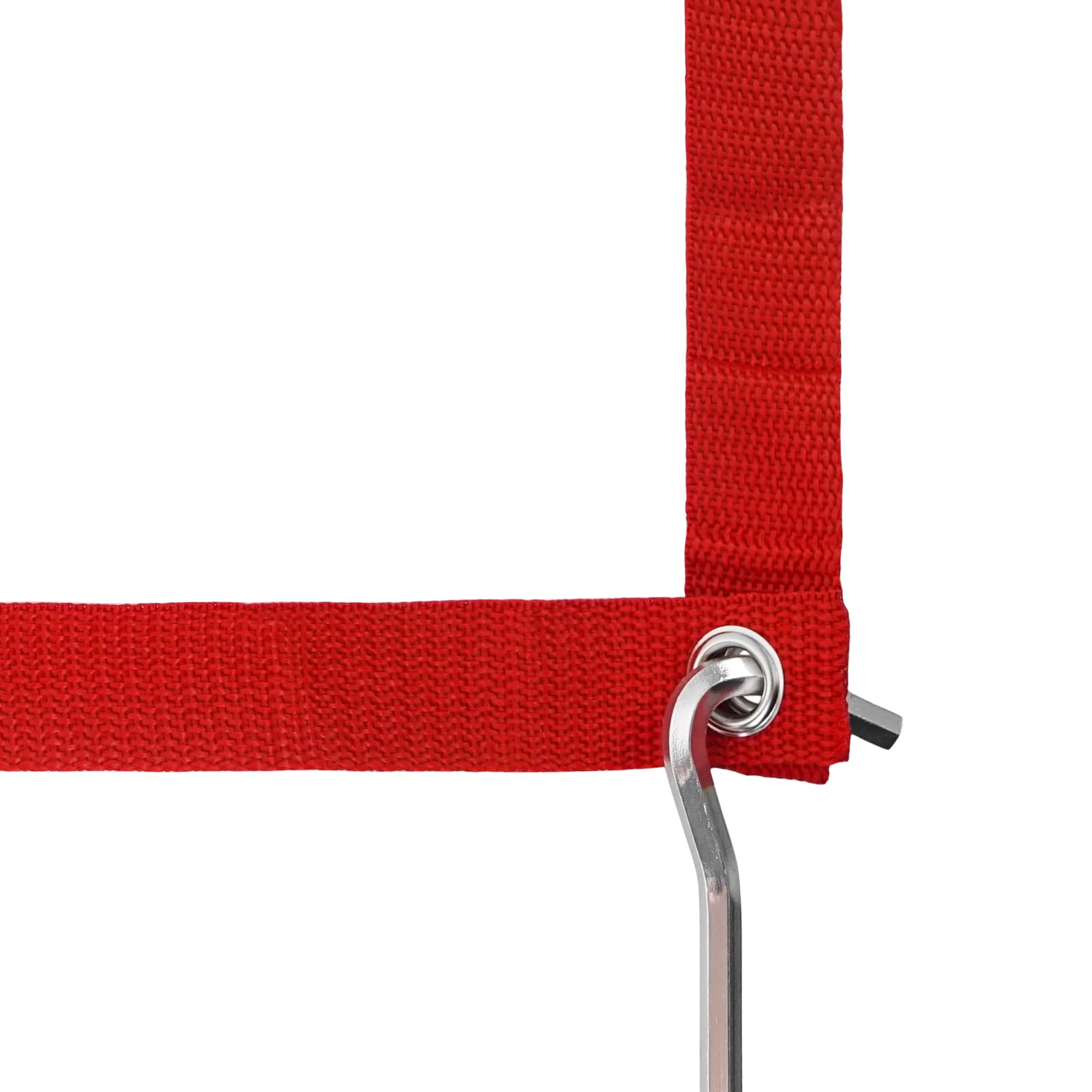 Aoneky Grass Beach Backyard Badminton - Kit di linee di confine