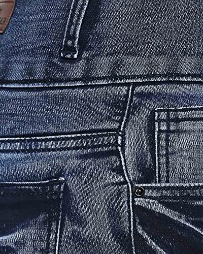 Image of HIGH STAR Clothing Women's Loose Fit Jeans