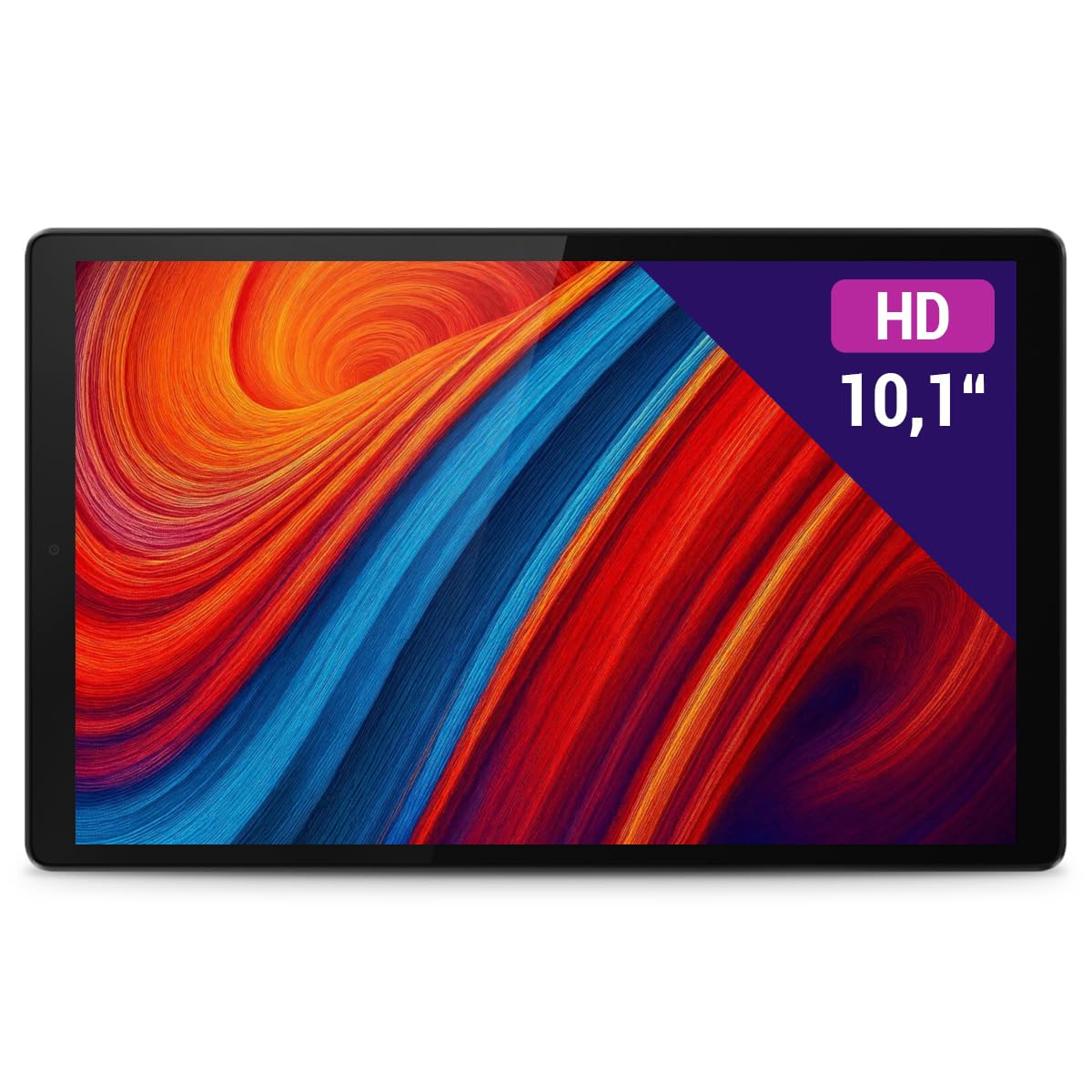 Lenovo Tab M10 Tablet | 10-Zoll-HD-Bildschirm | Octa-Core | 32 GB Speicher | Android Tablet PC, WiFi 5, Bluetooth, LTE 4G, USB-C (Generalüberholt)