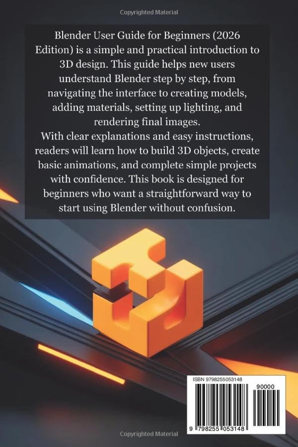 Blender Courses For Beginners