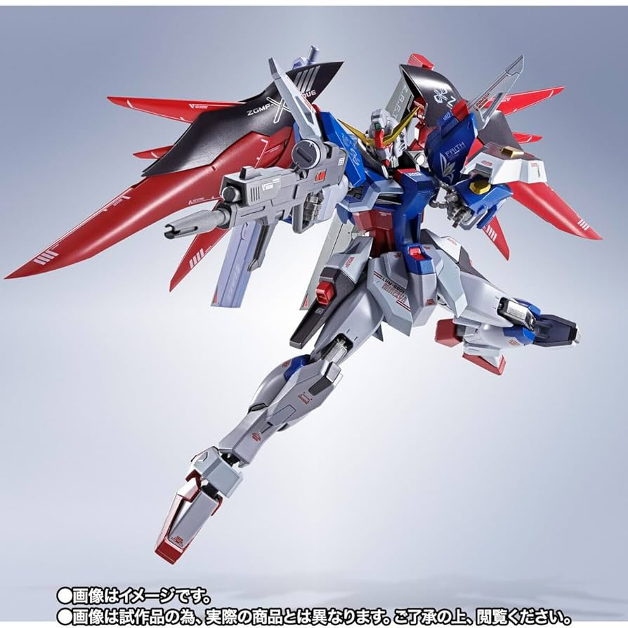 L ROBOT魂 ＜SIDE MS＞ デスティニーガンダム 61YJwj5yNML._UF894,1000_QL80_.jpg