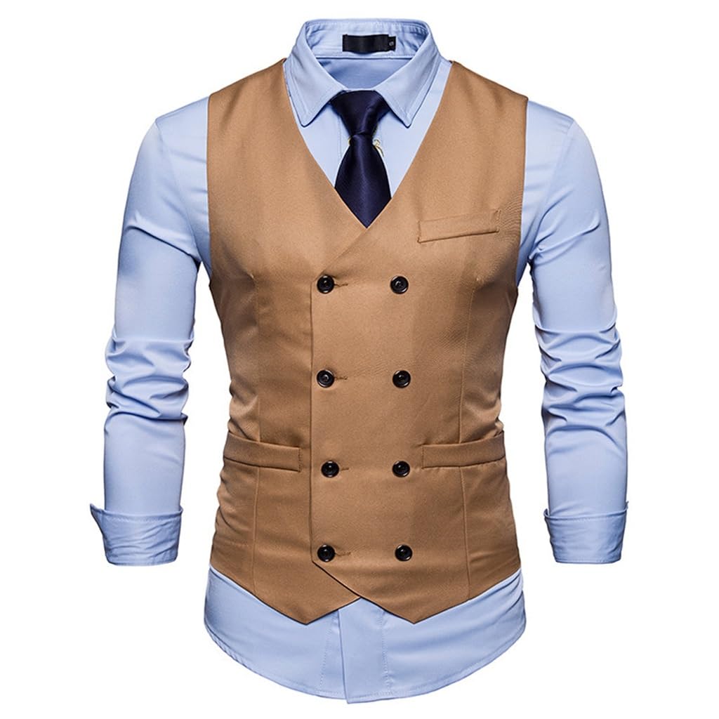 Gilet de tenue formelle confortable pour ajuster votre silhouette
