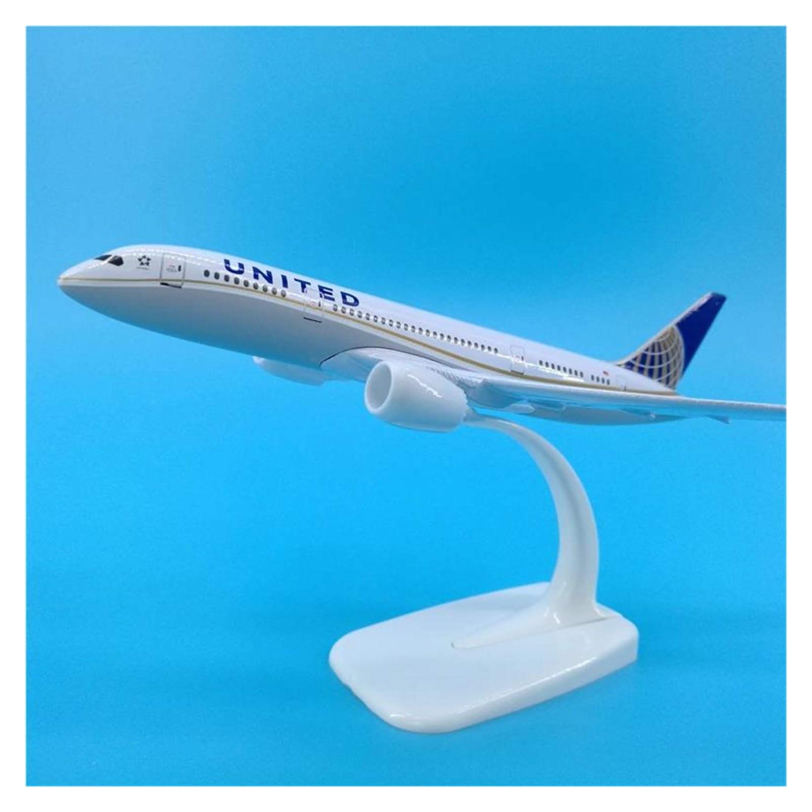 Amazon.co.jp: 飛行機模型飛行機おもちゃの飛行機模型 20 センチ