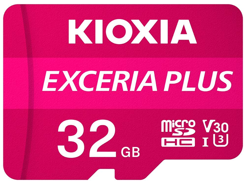 SD MicroSD Card 32 GB Exceria Plus LMPL1M032GG2