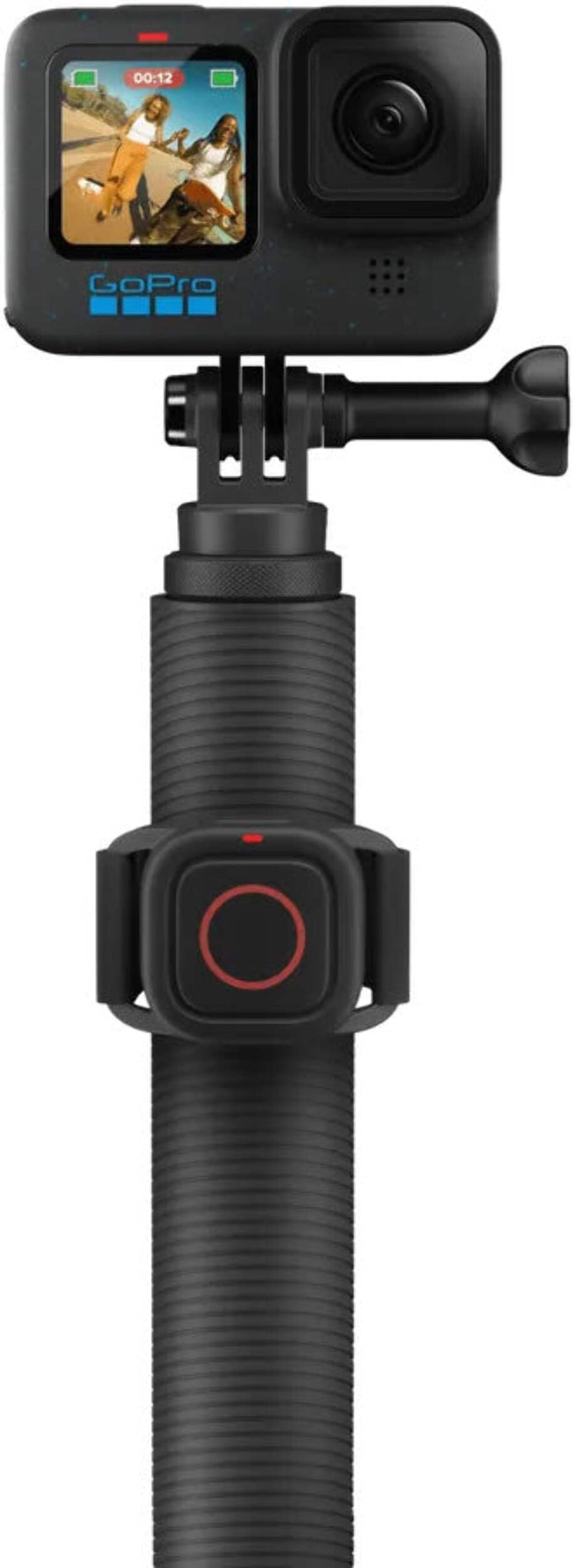 Perche GoPro El Grande 2.0 - Extensible 122 cm avec Télécommande