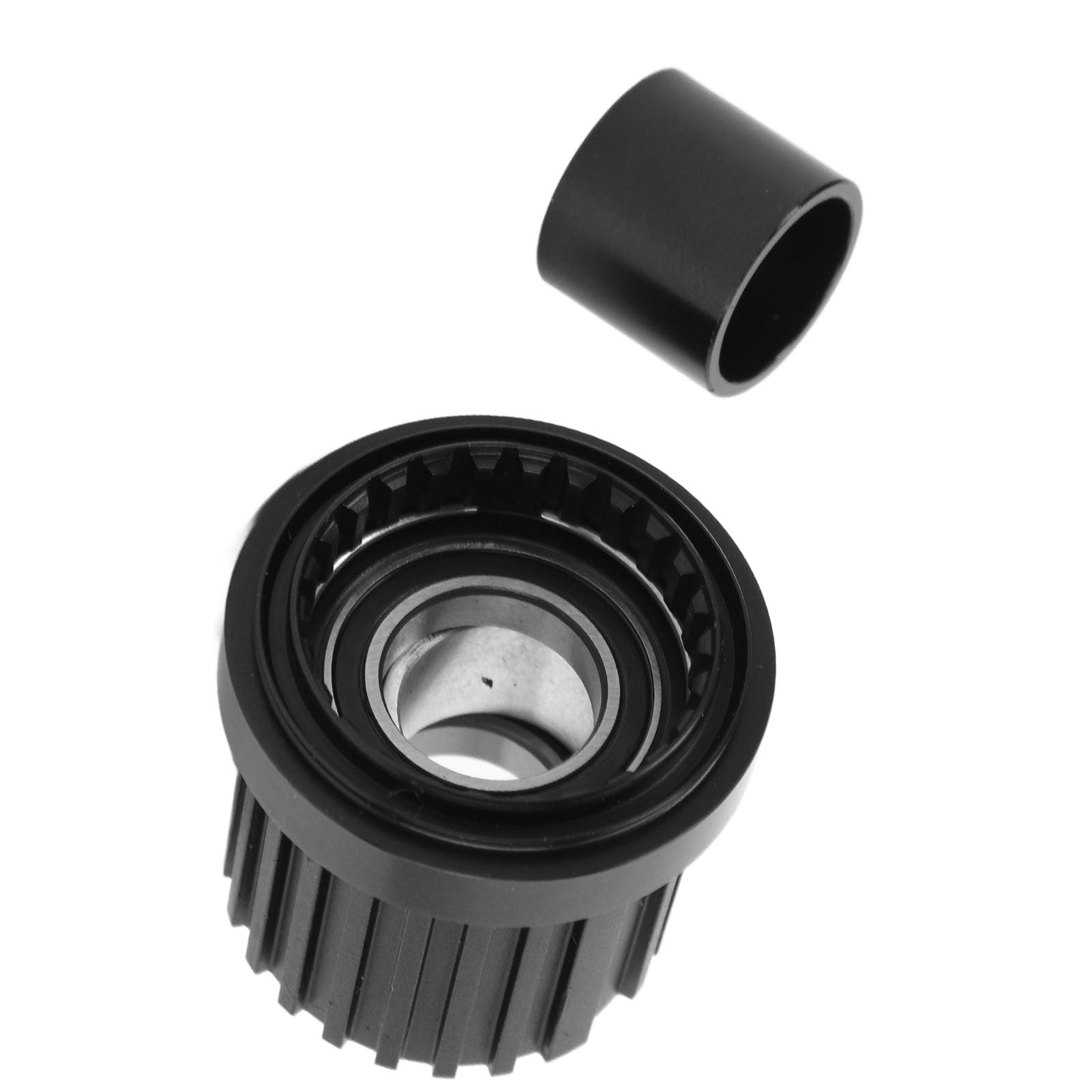 Kikumi Fahrrad-Freilaufkörper, 15 Mm -Spline-Freilauf, 12-Gang-Micro-Spline-Treiber für 12 Mm Steckachse oder 5 Mm Schnellspanner