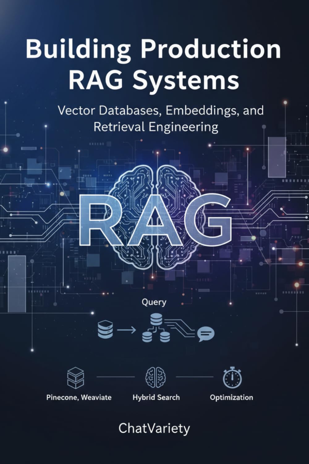 Building Production RAG Systems: Vector Databases, Embeddings, and Retrieval Engineering