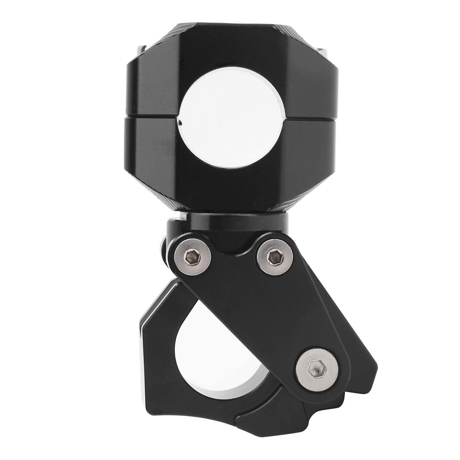 Motorcycle Handlebar Hook,Motorcycle Handlebar Claw Hook Folding Universal Helmet Storage Hanger Holder 22mm(A)