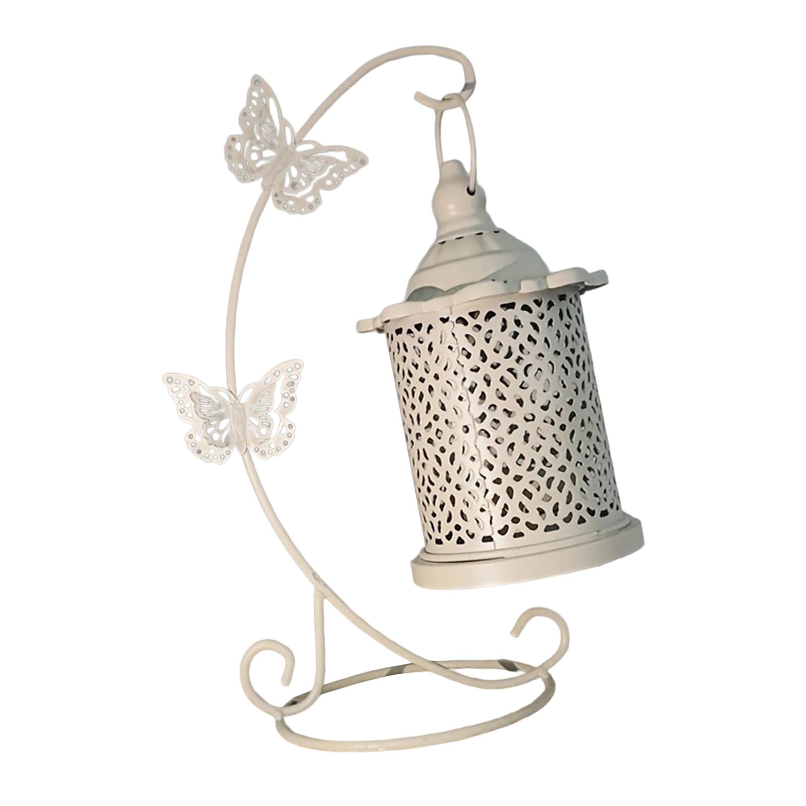 Irons Birdcages Holders for Wedding Centerpieces Christmas Party Decoration Vintages Tealight Hanging Metal Light Hollows Carving Centerpieces