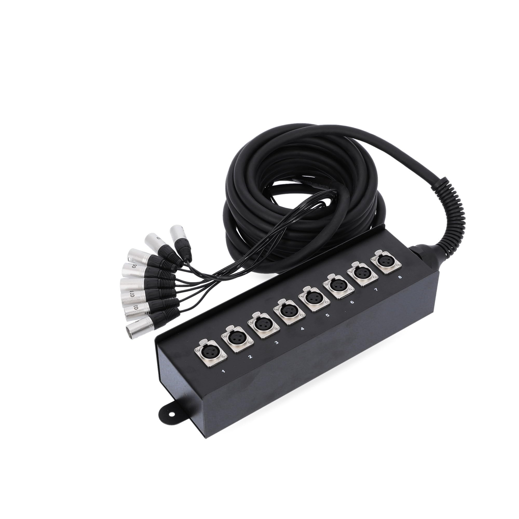 Adam Hall Cables Stage Box 8/0 10 m K 8C 10