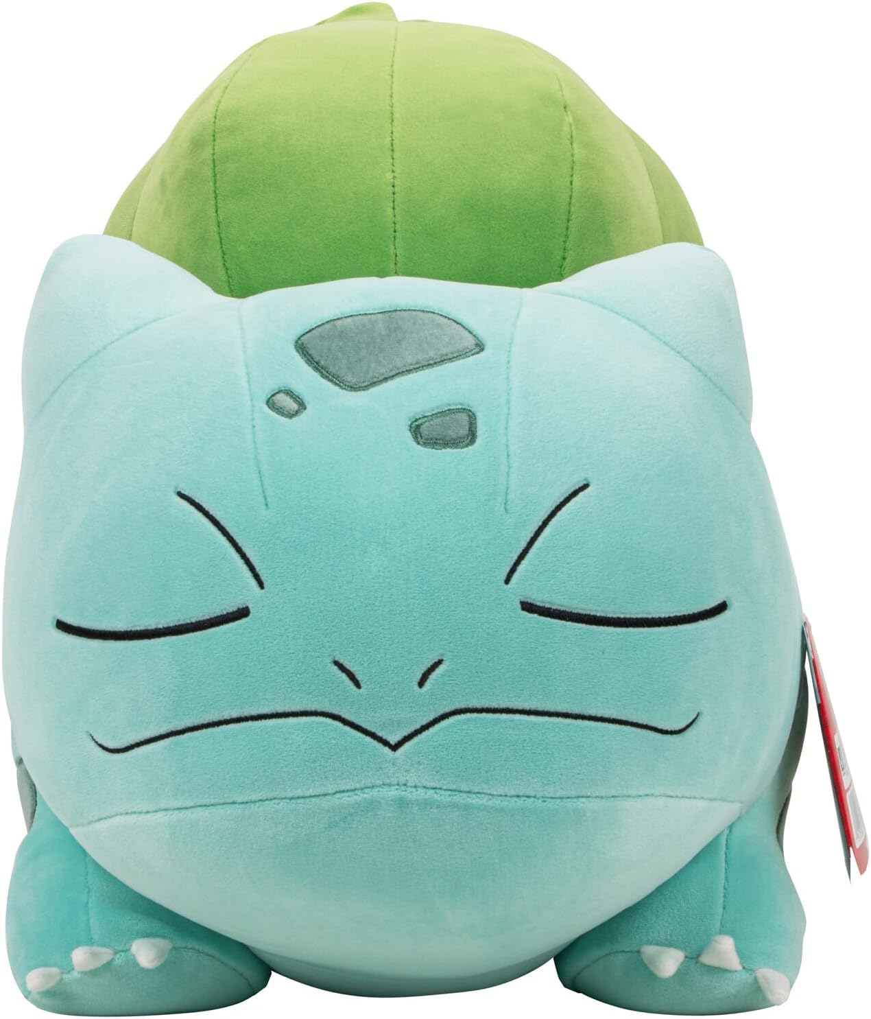 Pokémon 5" Sleeping Squirtle, Charmander & Bulbasaur Plush 3-pack