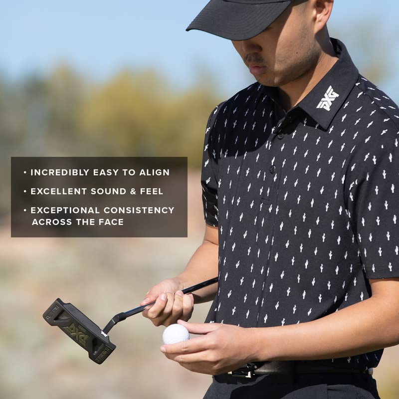 Amazon | PXG 0211 Clydesdale パター ストレートクロームシャフト