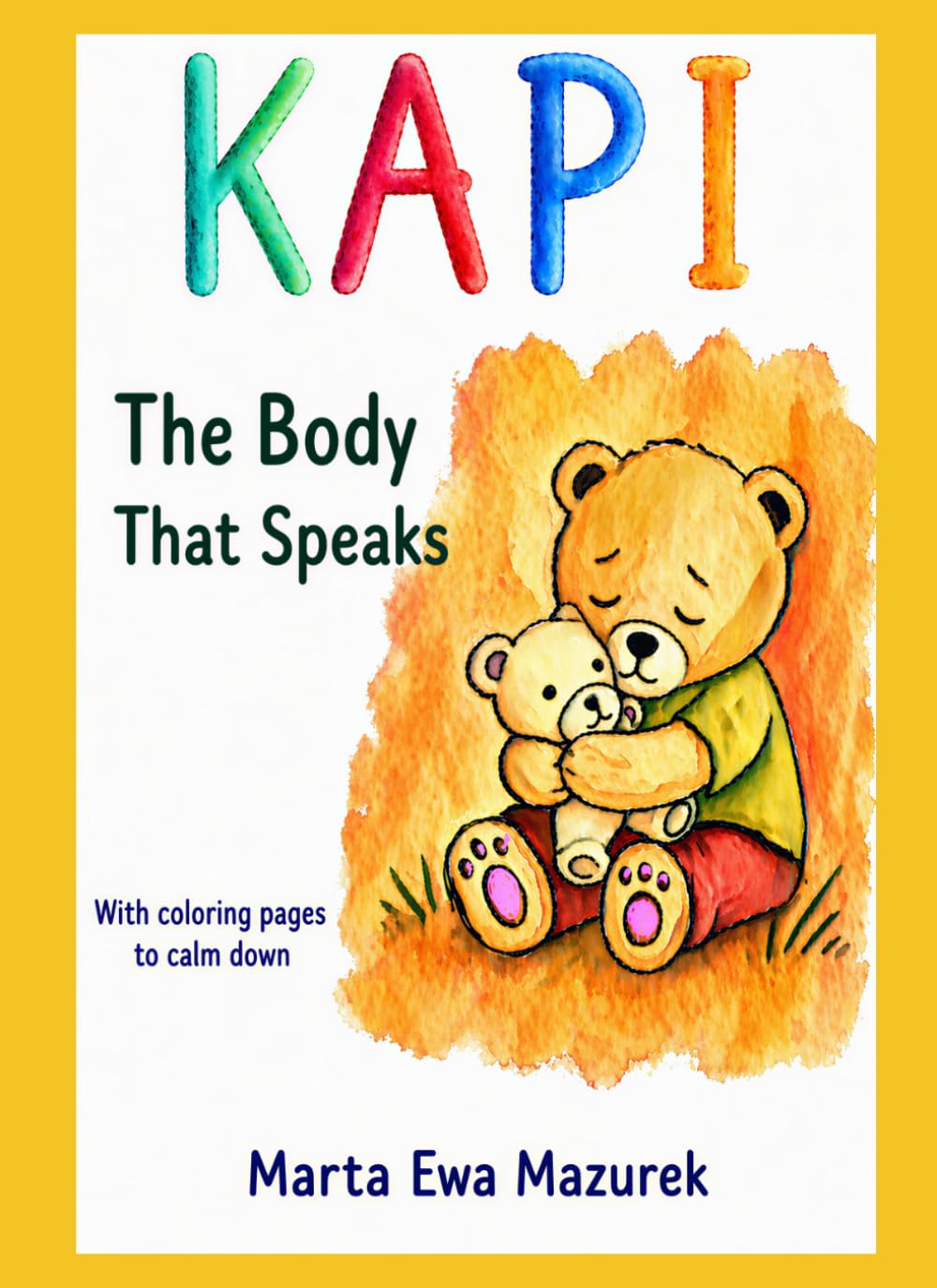 KAPI: The Body That Speaks