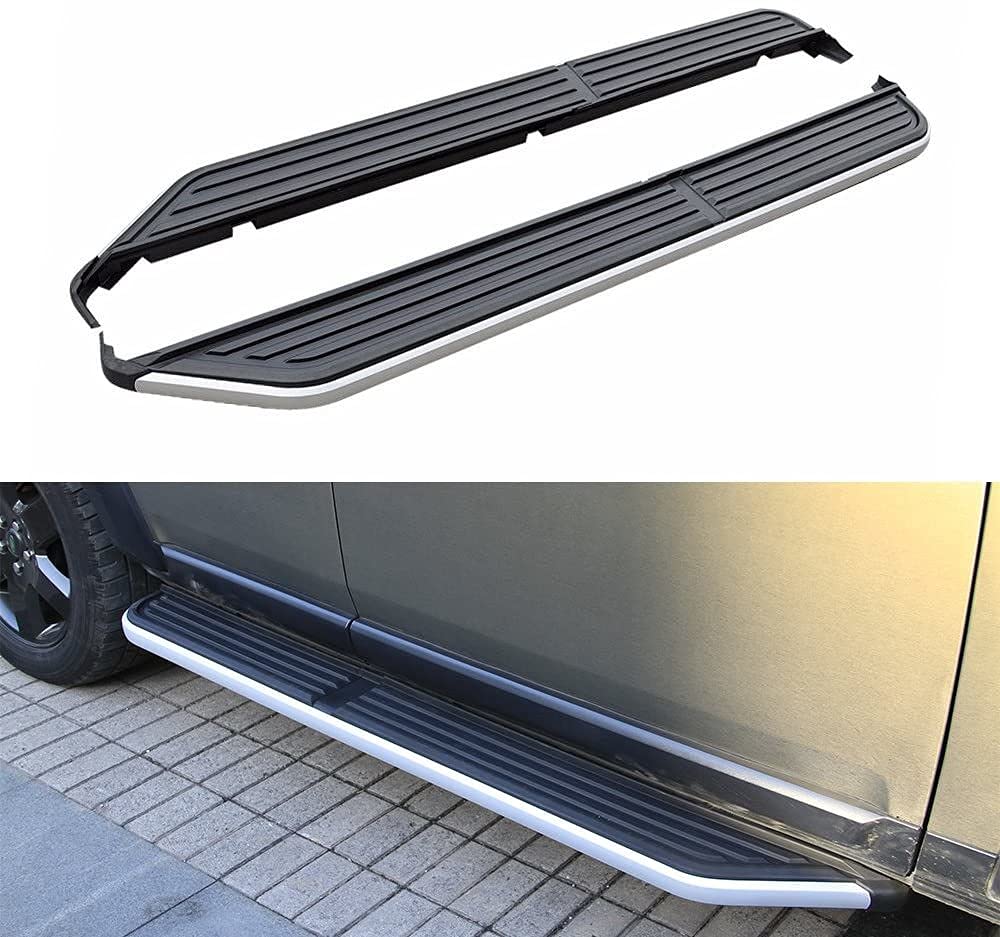 Estribos/escalones laterales/barras de paso para Landrover Discovery 3/4 2004-2016