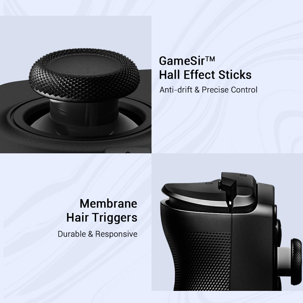 GameSir X5 Lite Black