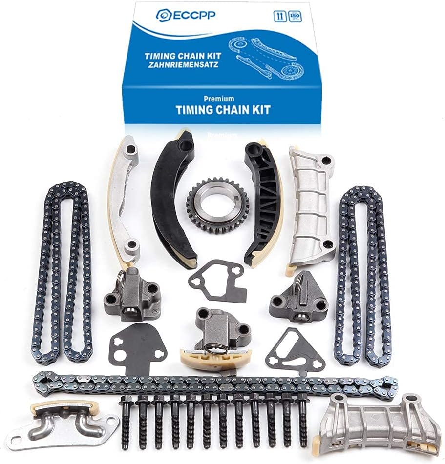 ECCPP Timing Chain Kit fits for 20082013 for Buick Enclave