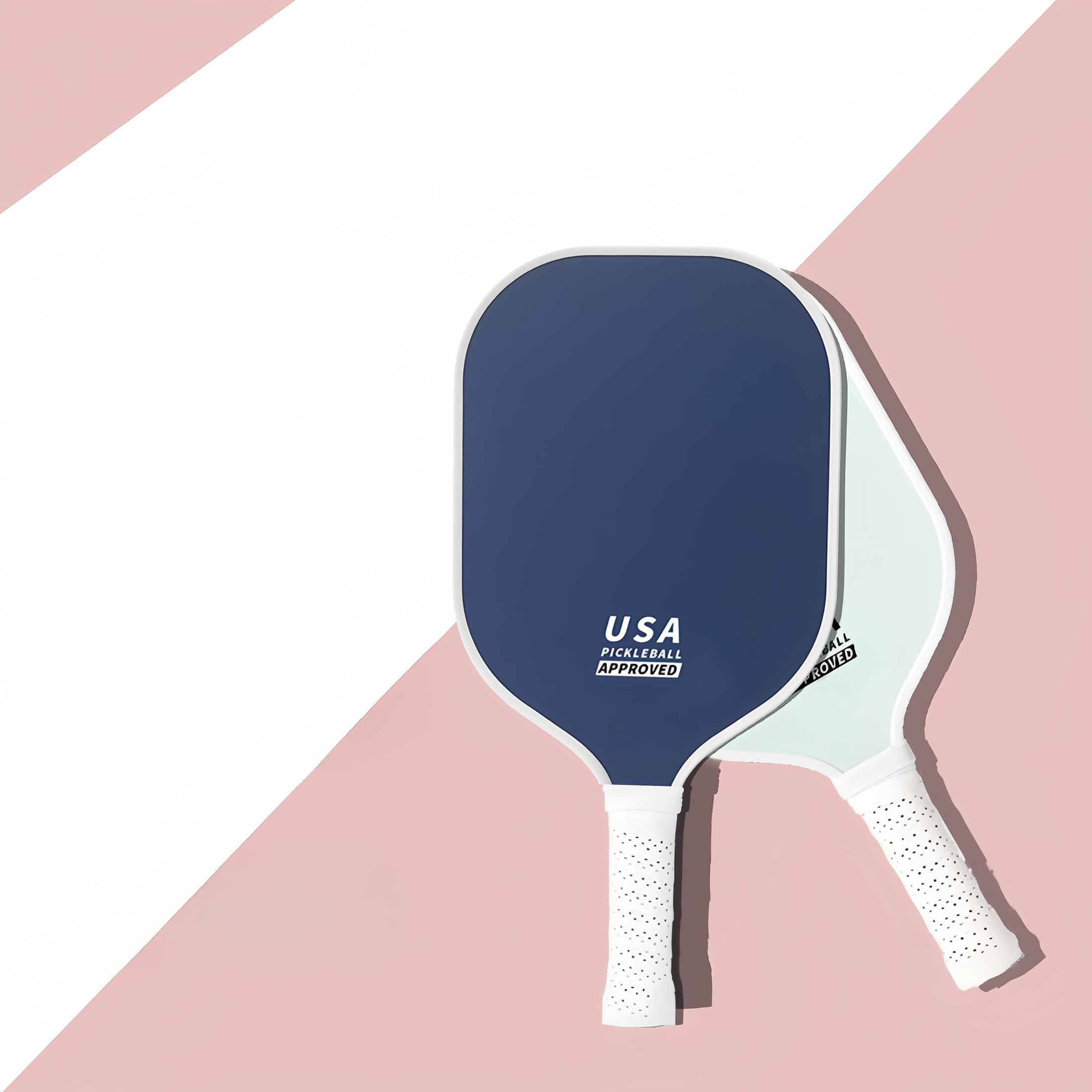 Pickleball Schläger USAPA Zertifiziert, Pickleball Paddelschläger CFS, Indoor & Outdoor Pickleball Paddle Hochwertiger Profi Paddel aus Carbon