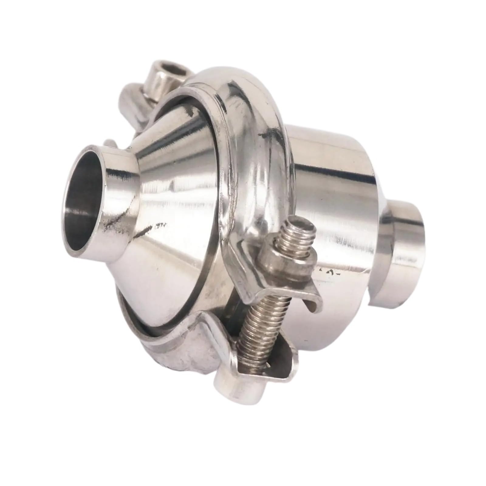 19mm/25mm/32mm/38mm/45mm/51mm 304 Stainless Steel Check Valve Non-Return(45mm)