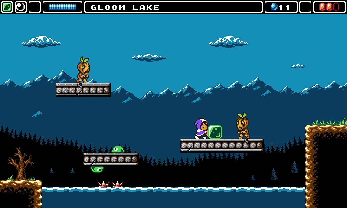 Alwa's Collection (Alwa's Awakening + Alwa's Legacy) (Nintendo Switch) - Nintendo Switch