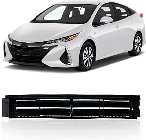 Amazon.com: Tyrigion Active Grille Shutter For 2016 2017 2018 2019 2020 ...