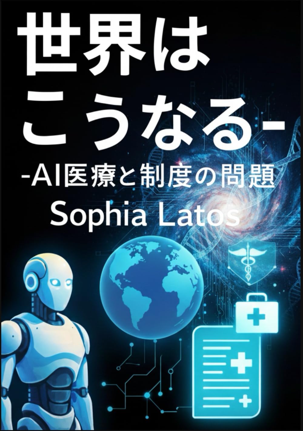 世界はこうなる－AI医療と制度の問題 (未来構想シリーズ)