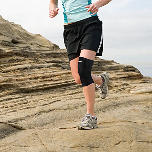 Senston 1 Pezzo Tutore per Ginocchio Ginocchiera