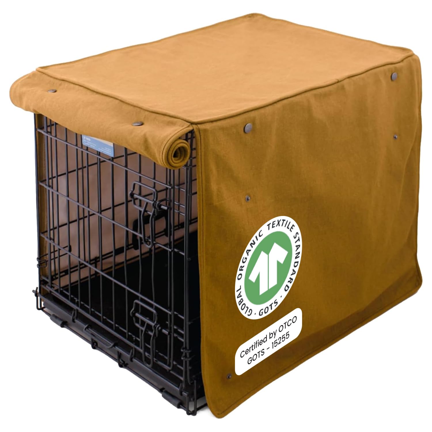 Molly Mutt Fast Car Dog Crate Cover
