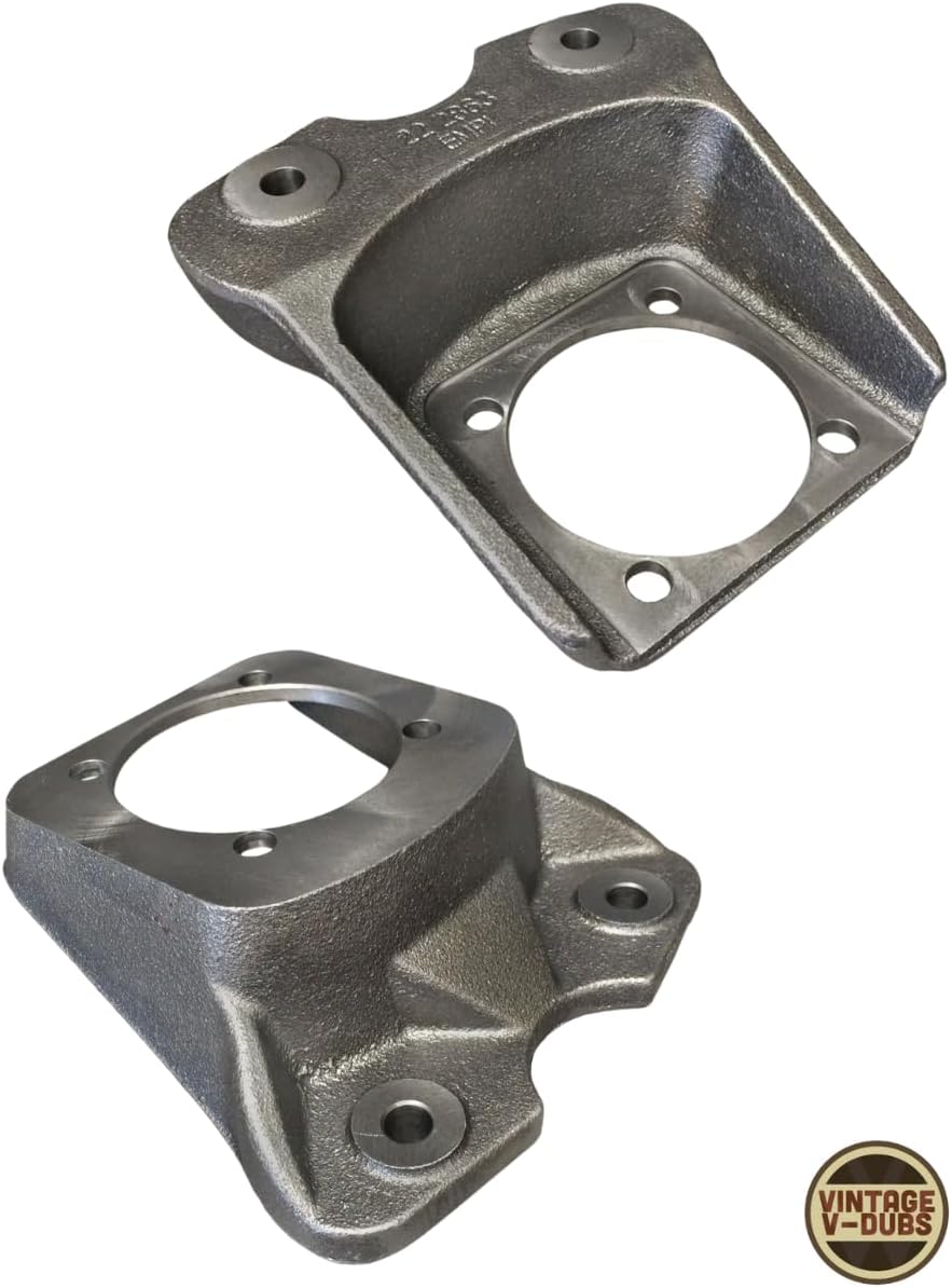 Disc Brake Caliper Bracket, Forged, for Emergency Brakes, EA, Compatible with Dune Buggy