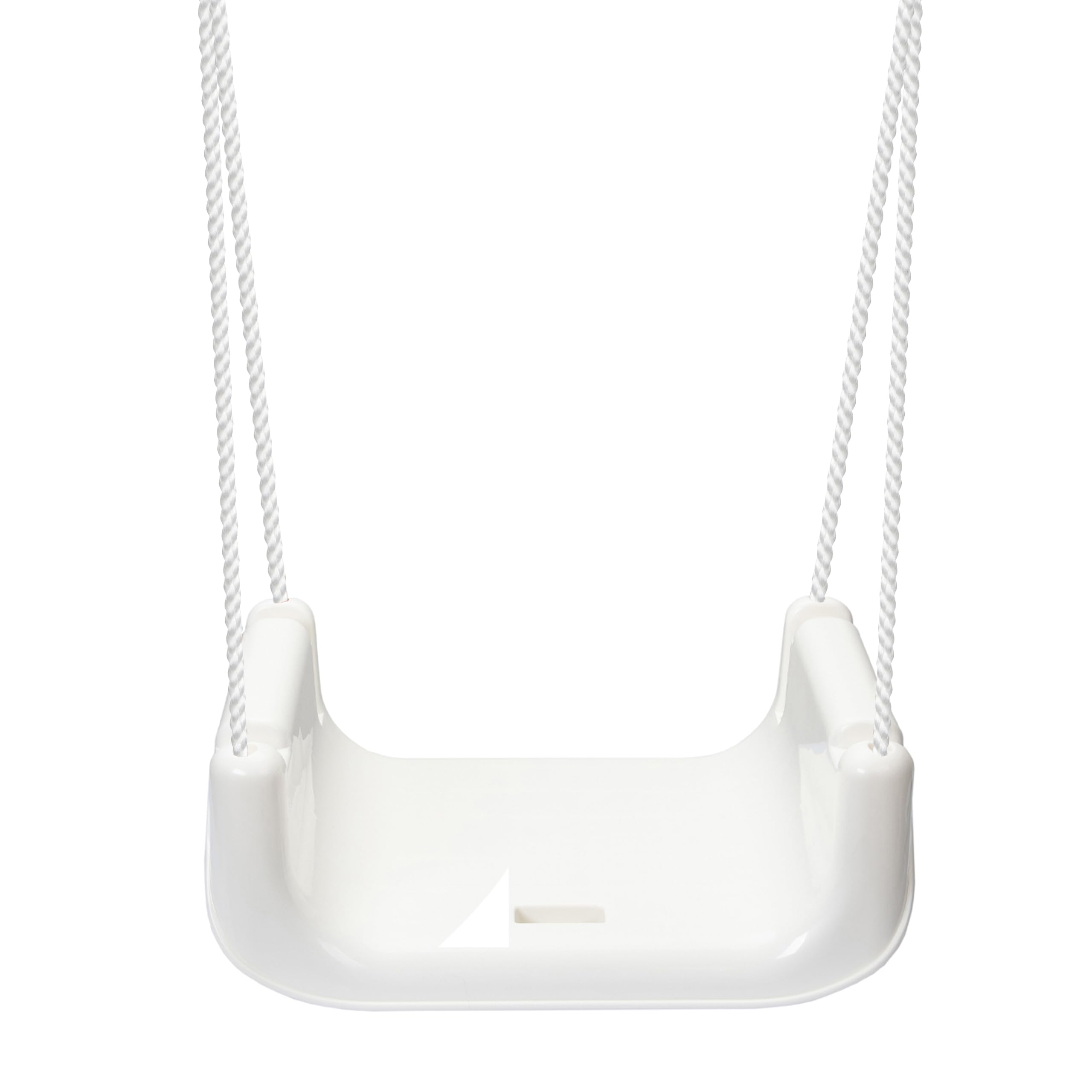 COIL Altalena per Bambini Outdoor 3-in-1, Altalena per Bambini Regolabile, con Schienale, Altalena per Bambini per Interni, Seggiolino per Altalena per Bambini, Altalena per Bambini (Beige)