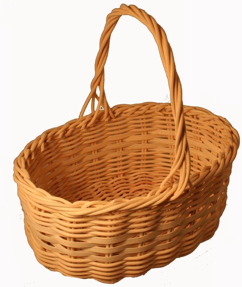 VIRC Easter Basket Weaving Kit Set for 3 Baskets