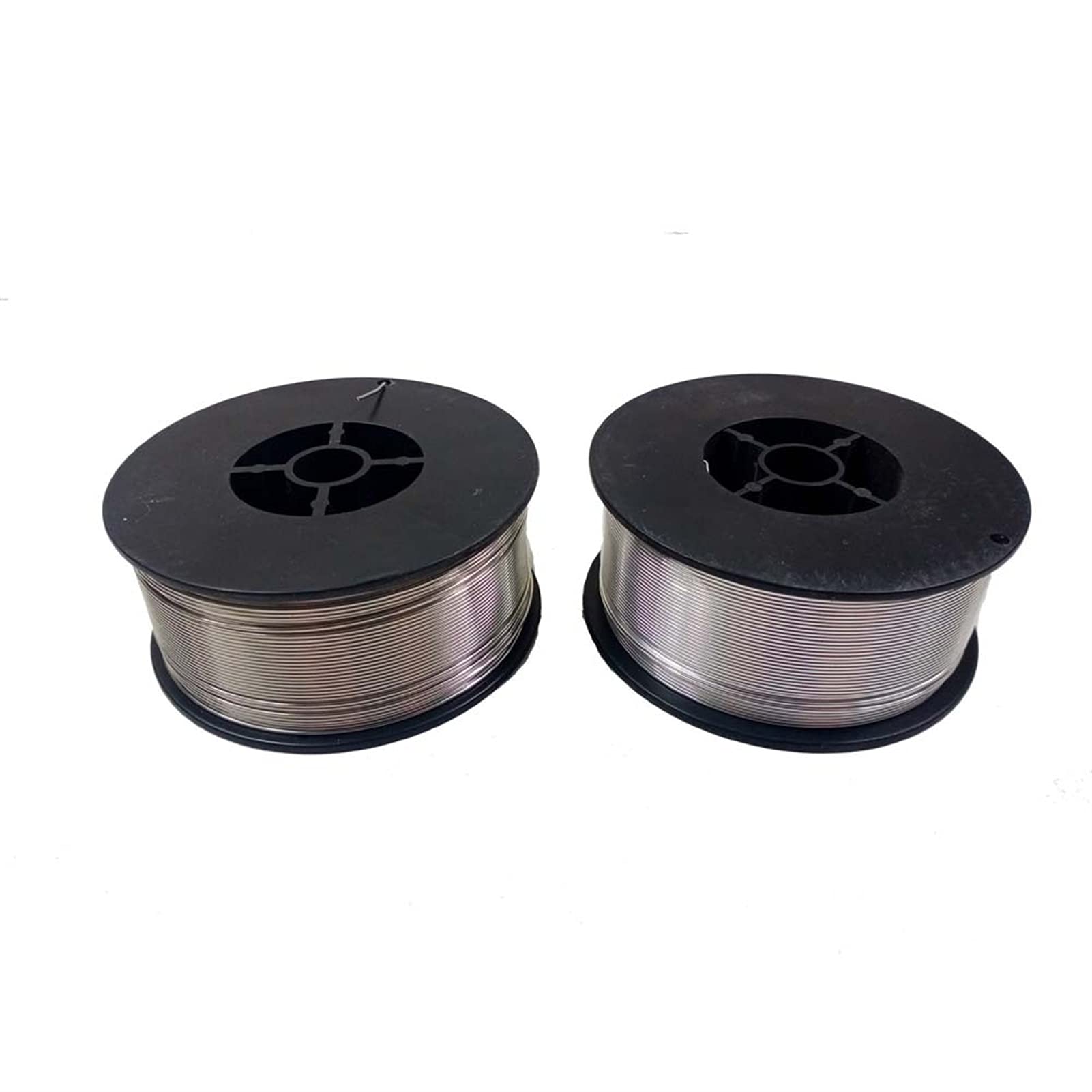 Spawanie drutu aluminiowego, Al-Mg ER4043 Al-Si 0,5 kg średnica 0,8/1,0/1,2 mm, materiał A5.10 ER5356 drut spawalniczy, (rozmiar: ER4043 AlSi 0,8 mm)