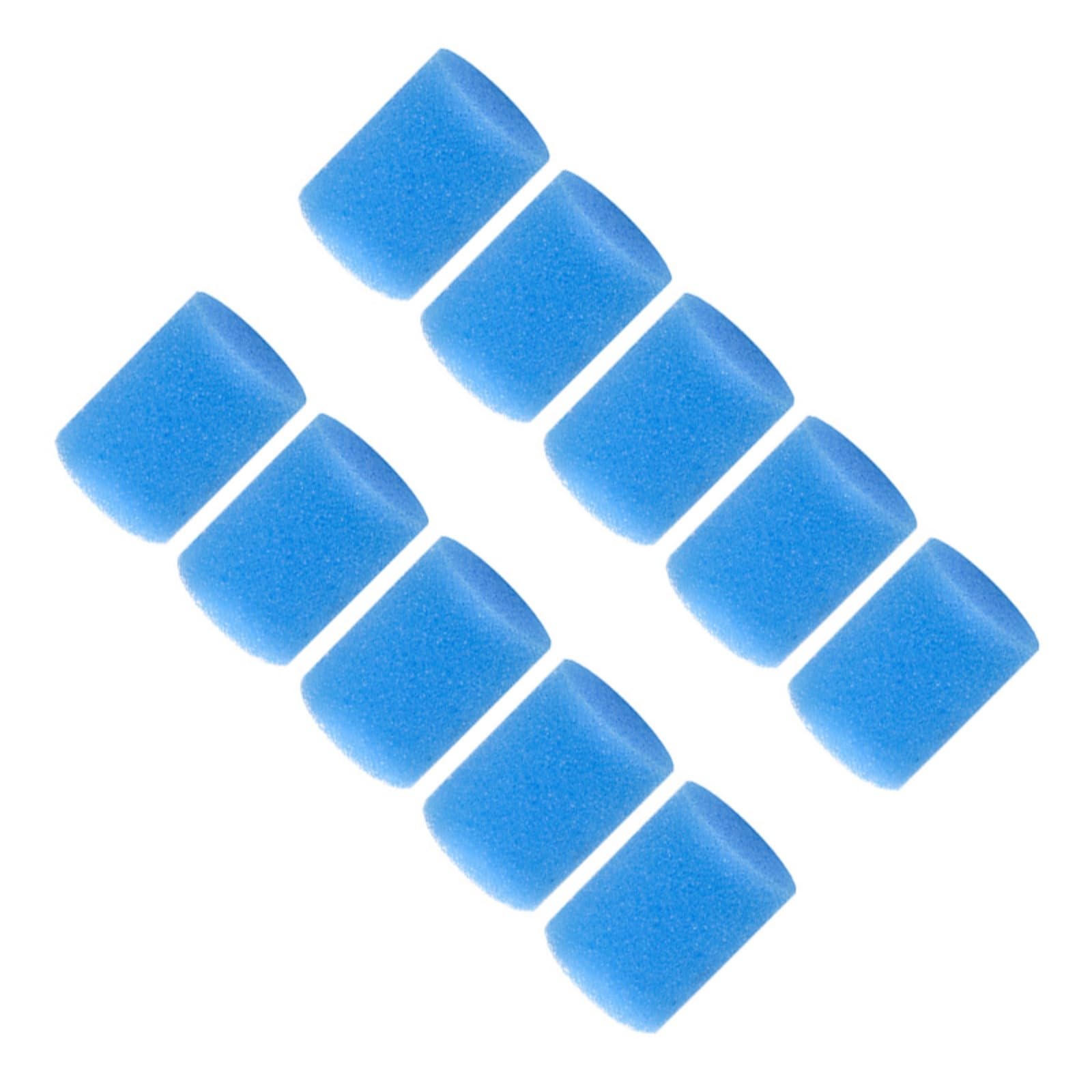 FackLOxc 10pcs Sponge Component for Water Tanks Filter Vacuums Cleaner Parts Accessories Floor Cleaning Tool Parts Vacuum Accessory