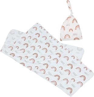 Kisangel 1 Conjunto De Toalha De Embrulho Cobertor De Envoltório De Bebê Cobertor De Fotografia Infantil Adereços De Envoltório De Bebê Adereços De Envoltório De Fotografia Recém-Nascido