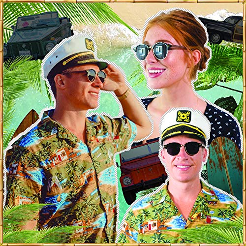 Woodies Polarized Walnut Wood Sunglasses for Men and Women | Black Polarized Lenses and Real Wooden Frame | 100% UVA/UVB Ray Protection4