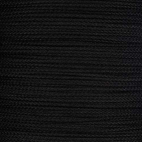 Rope & Cord Cotton Tie Line – 1/8 Inch Multipurpose Rope – Great for Theatrical Projects, Commercial Use, and Décor