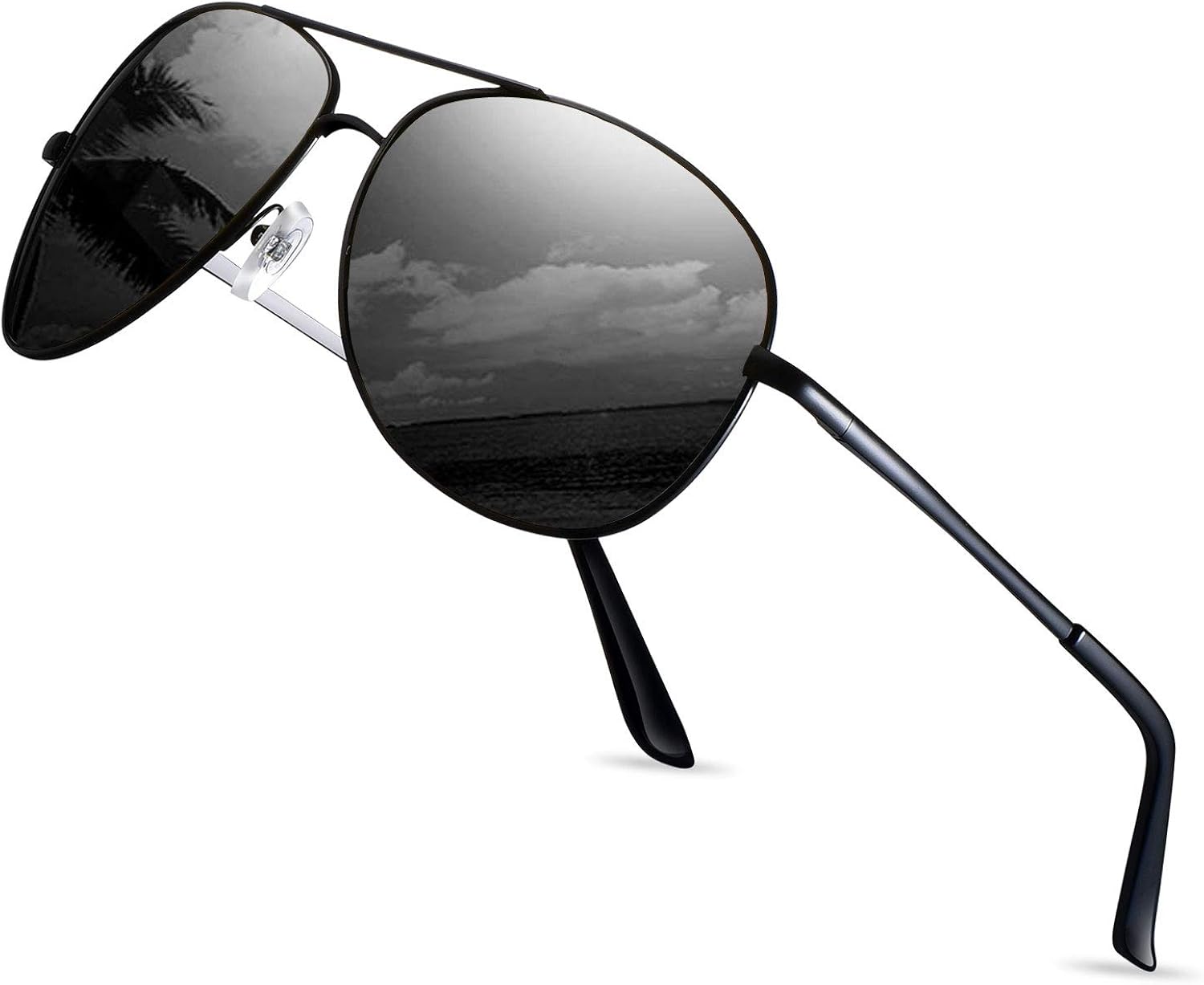 colonia metallica per uomo