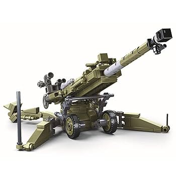 Amazon.co.jp: テクニカルWWIIミリタリータンクライト榴弾砲